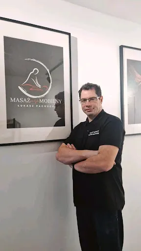 MASAŻ nie tylko MOBILNY ŁUKASZ PACHUCKI
